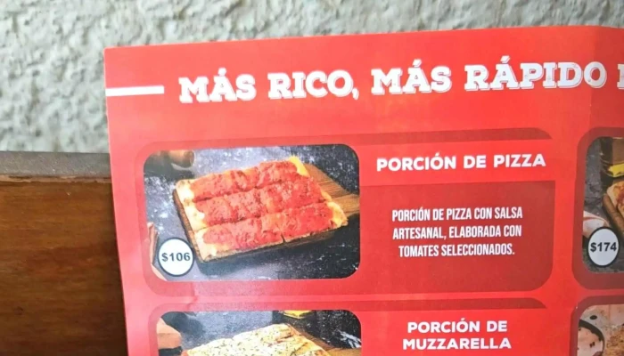 Requetepizza -  Comentario 8 - Montevideo