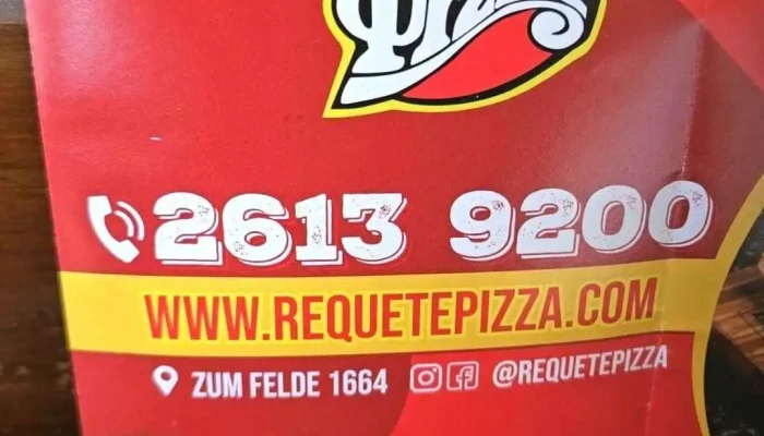 Requetepizza -  Videos - Montevideo
