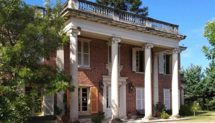 Residencia Cerp Sur -  Como Llegar - Atlántida