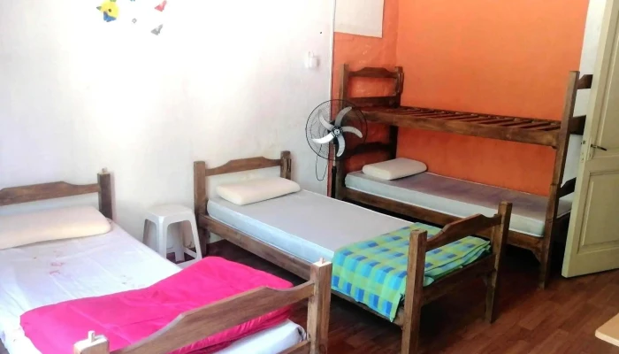 Residencia Estudiantil Big House -  Habitaciones - Paysandú