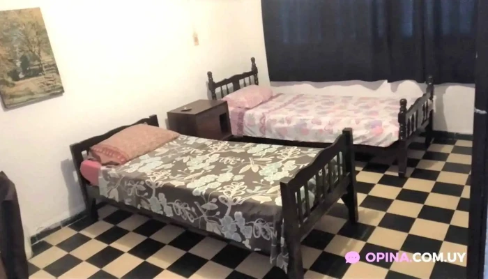 Residencial Miranda -  Habitaciones - Santa Lucía