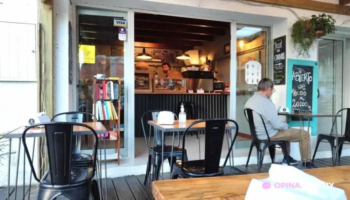 Resorte Cafe Ambiente - La Paloma