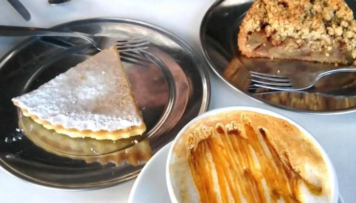 Resorte Cafe Cafe - La Paloma