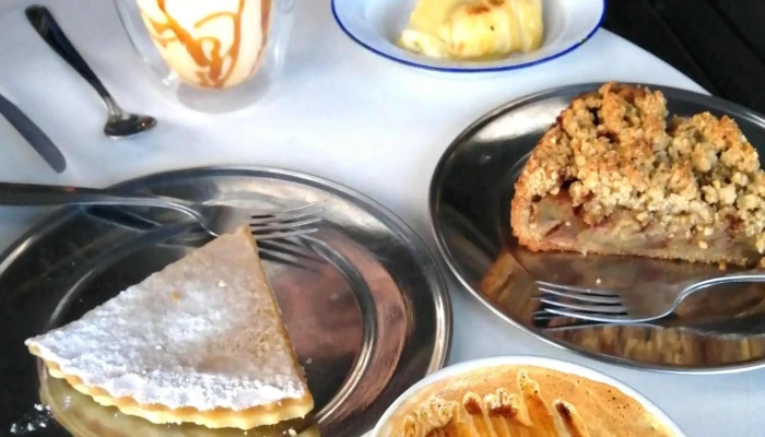 Resorte Cafe Comentario 5 - La Paloma