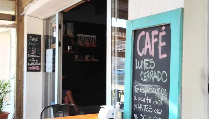 Resorte Cafe Comentario 9 - La Paloma