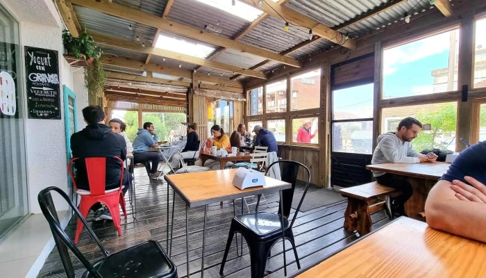 Resorte Cafe Todo - La Paloma