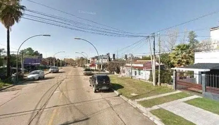 Restaurant Avenida -  Street View Y 360 - Salto