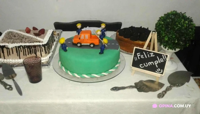 Restaurant Avenida -  Todo - Salto