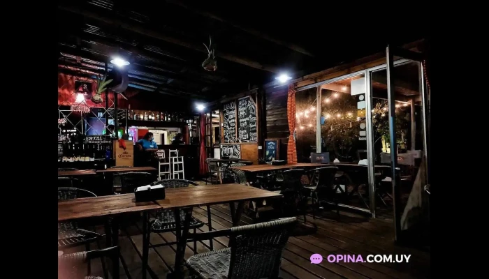 Restaurant Bar Upalala Ambiente - La Paloma