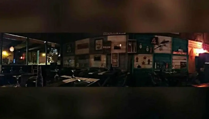 Restaurant Bar Upalala Del Propietario - La Paloma