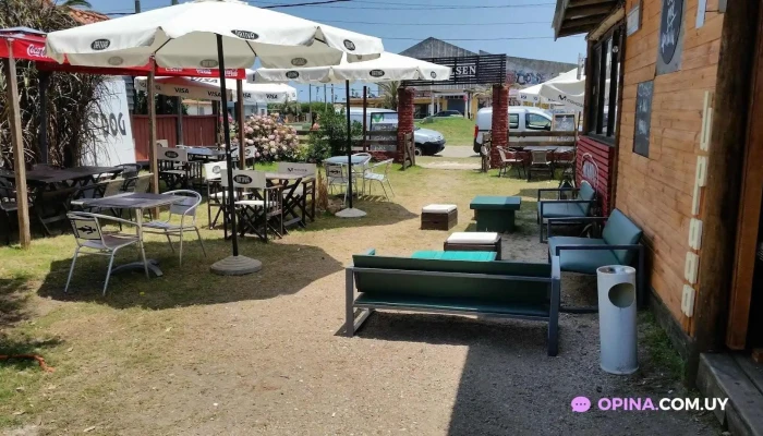 Restaurant Bar Upalala Todas - La Paloma