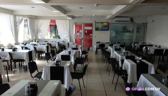 Restaurant Boi Brasino -  Ambiente - Artigas