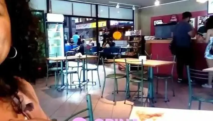 Restaurant Cafe La Terminal -  Ambiente - Col. del Sacramento