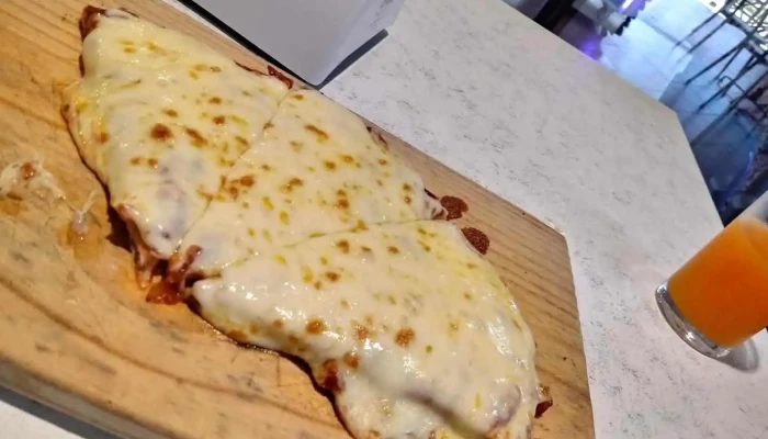 Restaurant Cafe La Terminal -  Comida Y Bebida - Col. del Sacramento