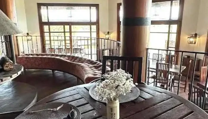 Restaurant Carmelo Golf -  Ambiente - Carmelo