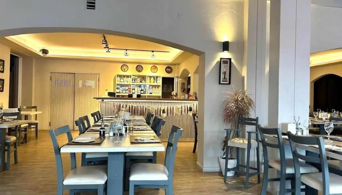 Restaurant Charrua Ambiente - Punta del Este