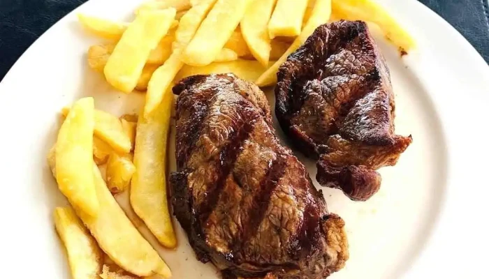 Restaurant Charrua Churrasco - Punta del Este