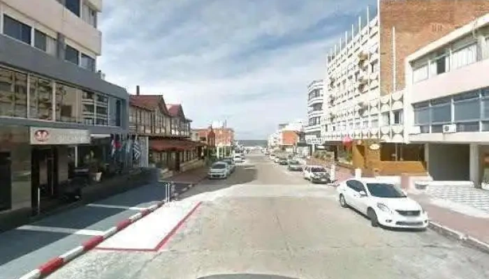 Restaurant Charrua Street View Y 360 - Punta del Este