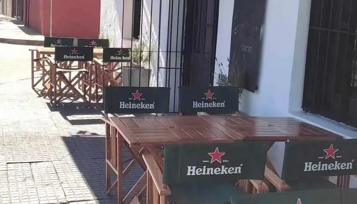 Restaurant Don Diego -  Ambiente - Salto