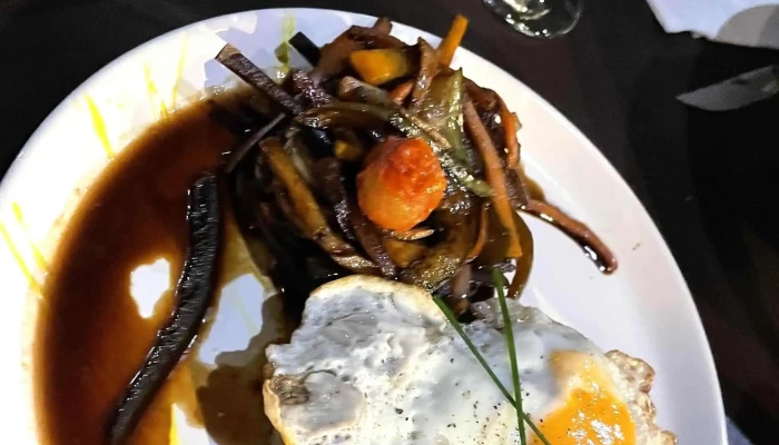 Restaurant Don Diego -  Comentario 2 - Salto