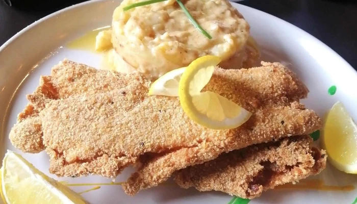 Restaurant Don Diego -  Comentario 5 - Salto