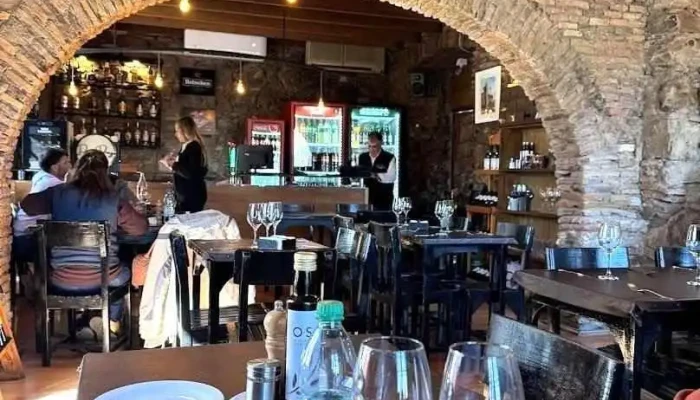 Restaurant Don Diego - Salto