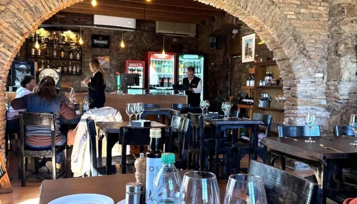 Restaurant Don Diego -  Todo - Salto