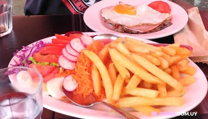 Restaurant Don Pedro -  Comida Y Bebida - Col. del Sacramento