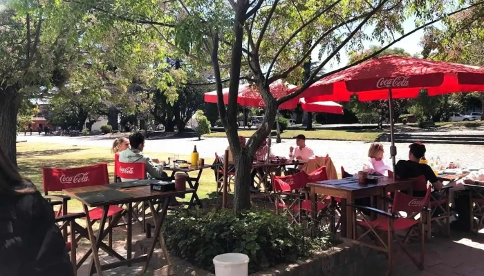 Restaurant Don Pedro -  Todas - Col. del Sacramento