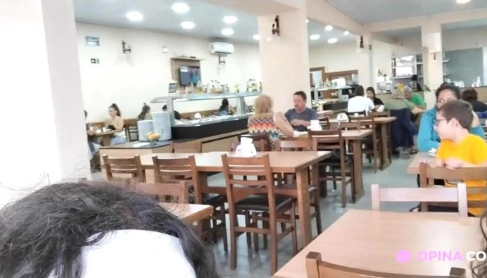 Restaurant El Fuego -  Ambiente - Chui