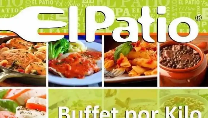 Restaurant El Patio -  Menu - Rivera