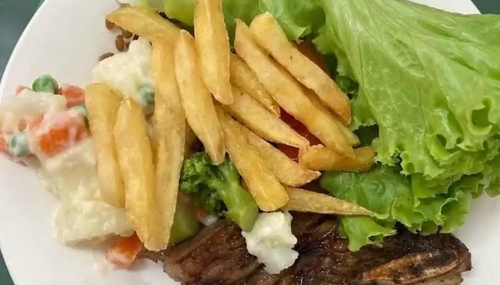 Restaurant El Patio -  Todas - Rivera