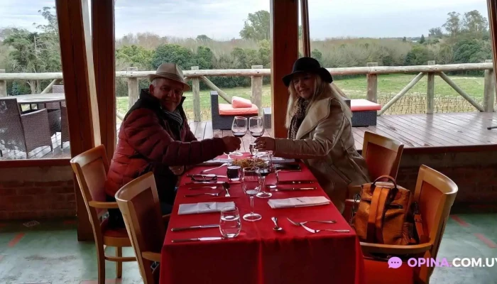 Restaurant H Stagnari Ambiente - La Paz