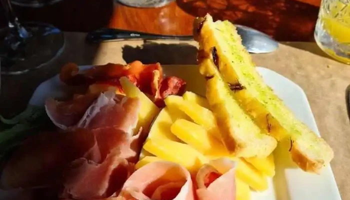 Restaurant H Stagnari Comida Y Bebida - La Paz