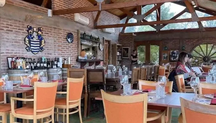 Restaurant H Stagnari Todas - La Paz