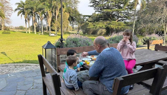 Restaurant La Baguala -  Ambiente - Montevideo