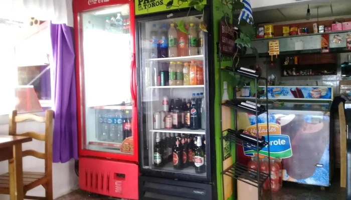 Restaurant La Tapera Y Gomeria -  Ambiente - Departamento de Soriano