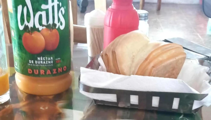 Restaurant La Tapera Y Gomeria -  Comentario 10 - Departamento de Soriano