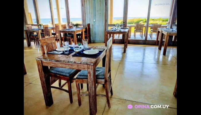 Restaurant Las Garzas -  Ambiente - Santa Isabel