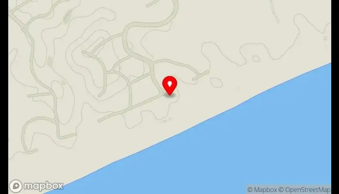 mapa de Restaurant Las Garzas Restaurante en Santa Isabel