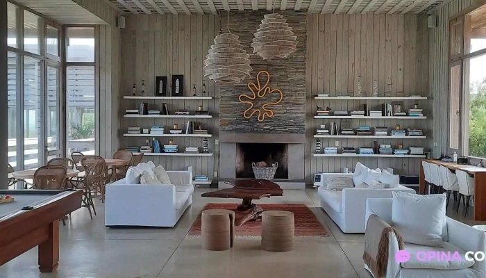 Restaurant Las Garzas -  Todas - Santa Isabel