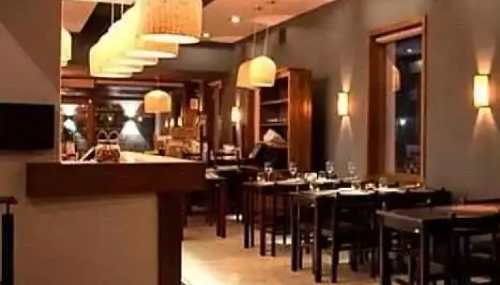 Restaurant Orfilia -  Ambiente - Montevideo