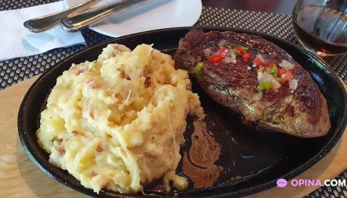 Restaurant Orfilia -  Filete - Montevideo