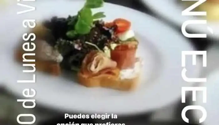 Restaurant Orfilia -  Menu - Montevideo