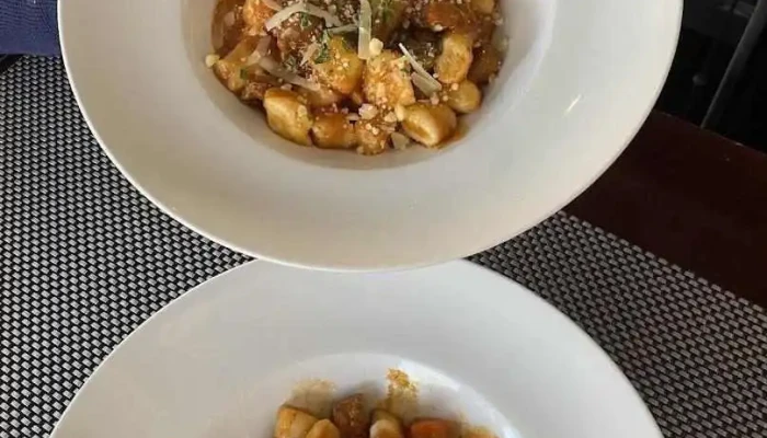 Restaurant Orfilia -  Noqui - Montevideo