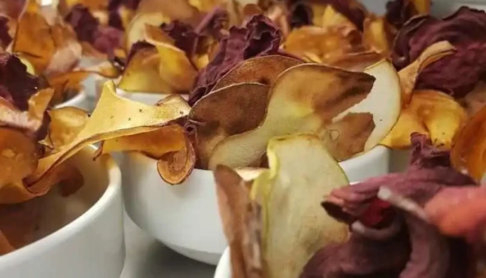 Restaurant Orfilia -  Papas Fritas Inglesas - Montevideo