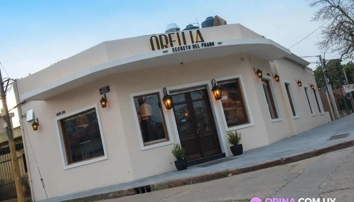 Restaurant Orfilia -  Todas - Montevideo
