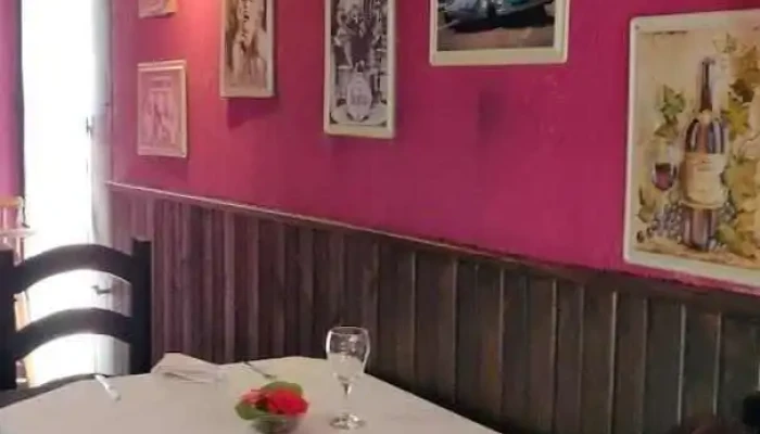 Restaurant Palermo Papas Y Florez -  Ambiente - San Carlos