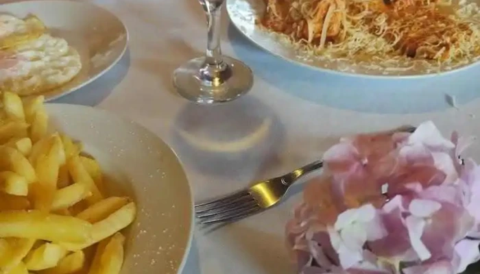 Restaurant Palermo Papas Y Florez -  Papas Fritas - San Carlos