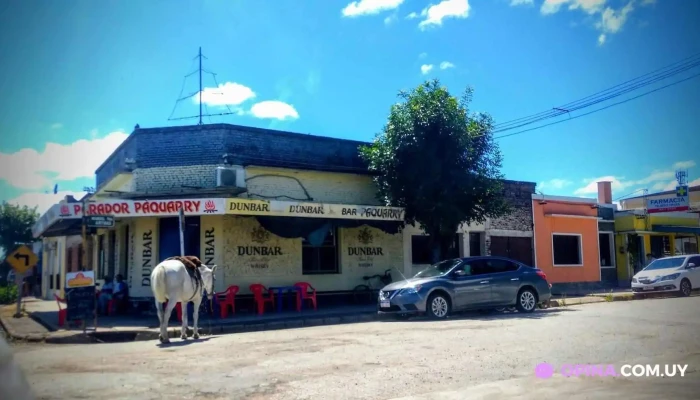 Restaurant Paquarry Todas - Casupá